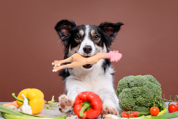 Como escolher a ração ideal